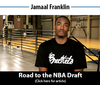 Jamaal Franklin | UsportsHub | SDSU | NBA Draft